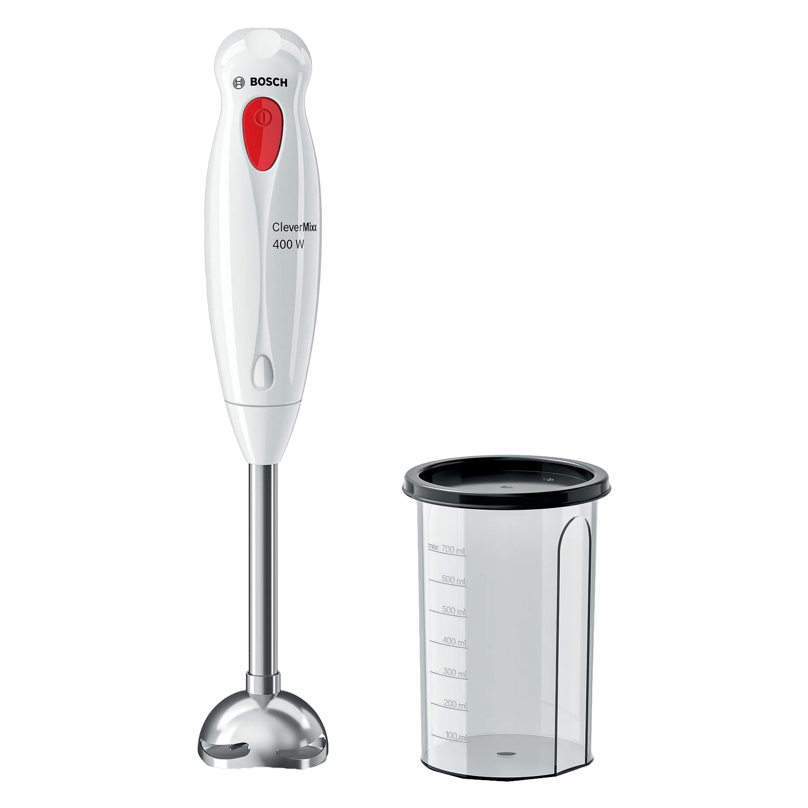 Buy BOSCH CleverMixx 400 Watt 1 Speed Hand Blender (Pulse Function ...